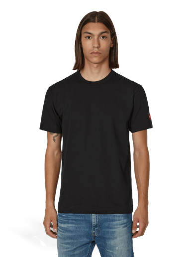 T-shirt Comme des Garçons The Artist Invader T-Shirt Black Svart | P1T328  1
