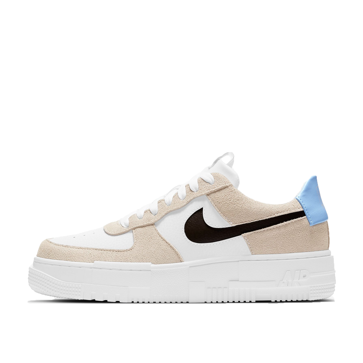 Sneakers och skor Nike Air Force 1 Pixel "Desert Sand" W Beige | DH3861-001, 1