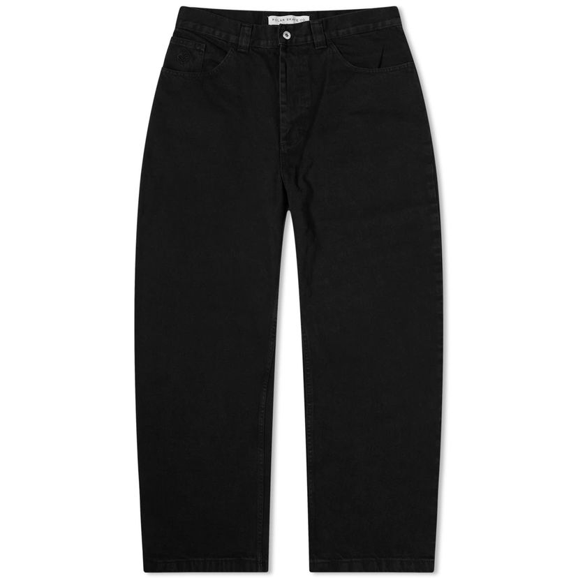Jeans Polar Skate Co. Big Boy Jeans Svart | PSC-CO-74