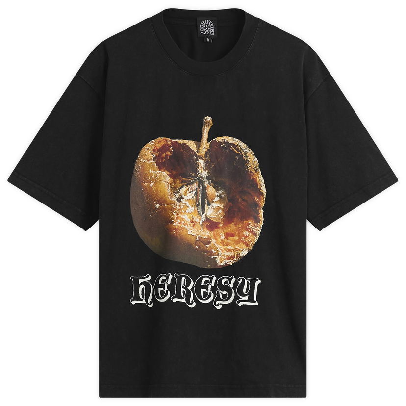 T-shirt Heresy Fetid T-Shirt Svart | HAW25-T03A