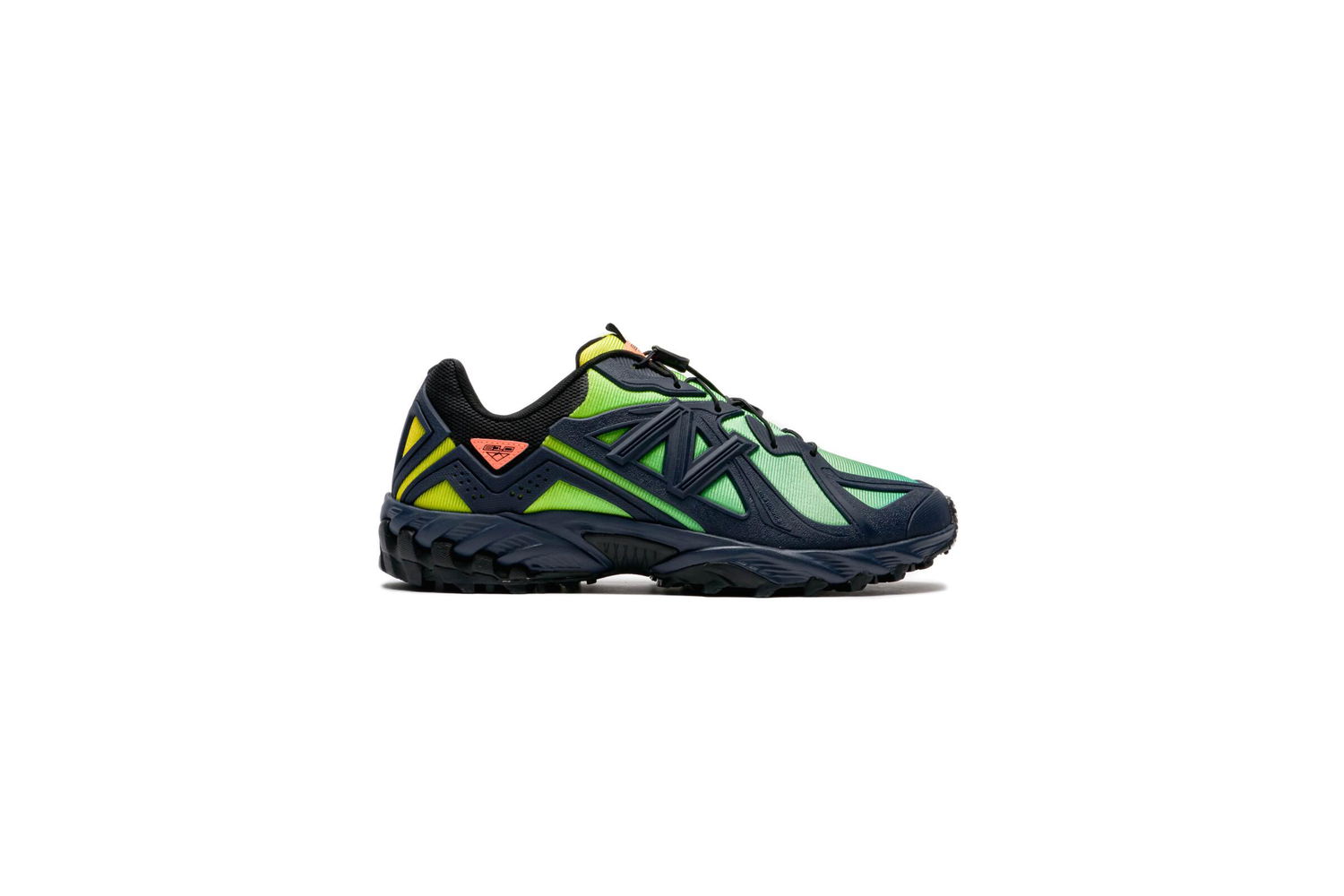 Sneakers och skor New Balance ML 610 DB Svart | ML610DB, 0