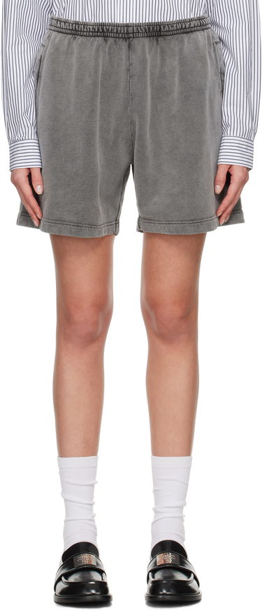 Shorts Acne Studios Faded Beige | CE0038-, 4