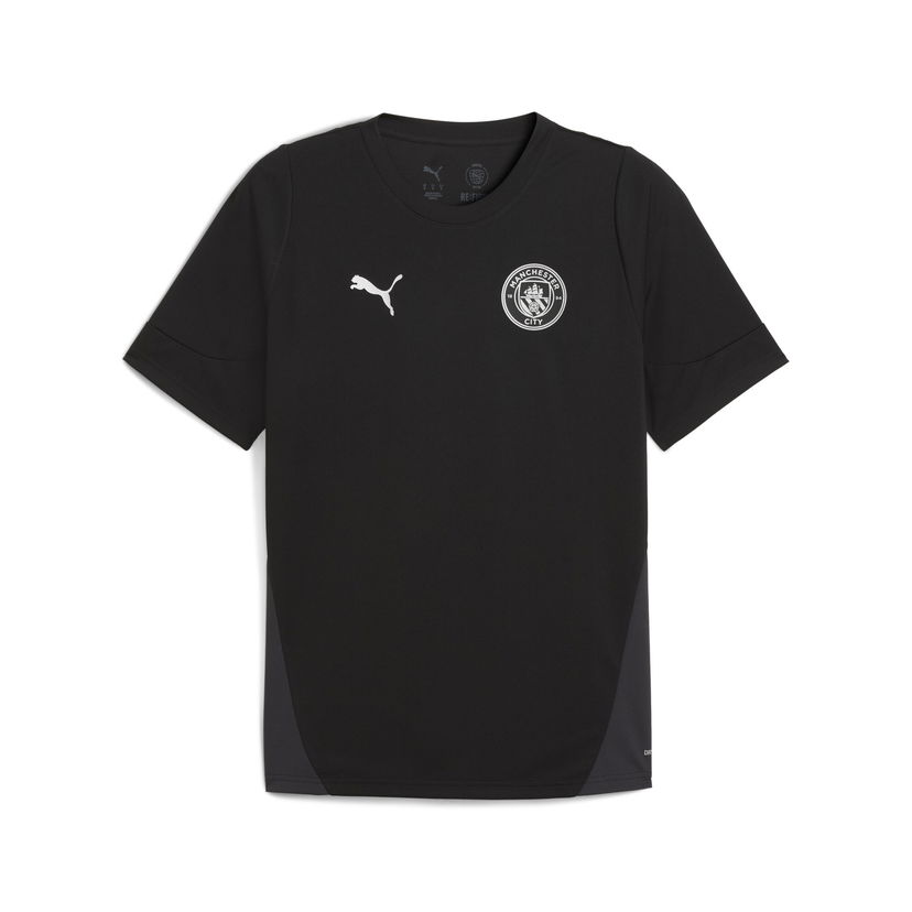 Jersey Puma Manchester City Training T-Shirt Svart | 781992_14