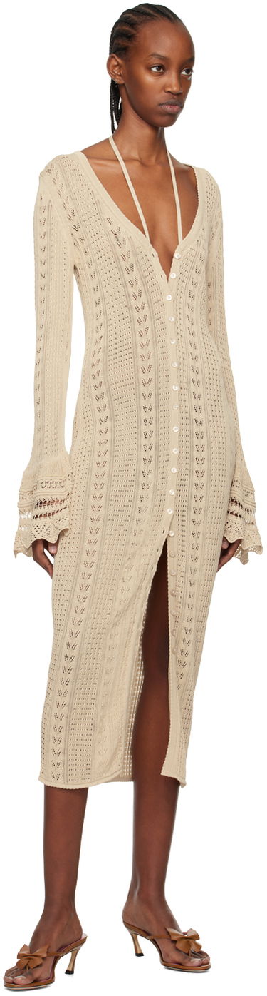 Skovård Blumarine Blumarine Butterfly 119 Heeled Sandals Brun | 6A4529P0062S3168, 4