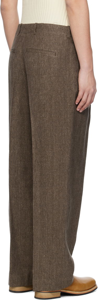 Byxor OUR LEGACY Our Legacy Borrowed Chino Trousers Brun | M2254BTC, 2