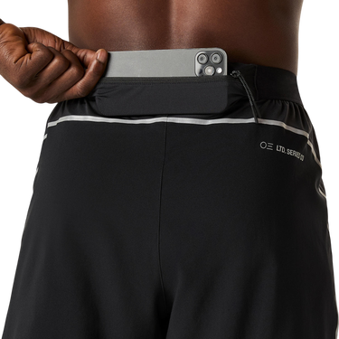 Shorts Asics Limited Series Lite-Show 2-in-1 Running Shorts Svart | 2011d367-001, 3