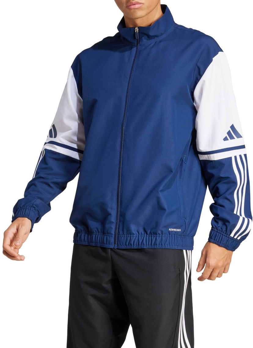 Vindjacka adidas Performance Squadra 25 Pre Training Jacket Blå | jd2968