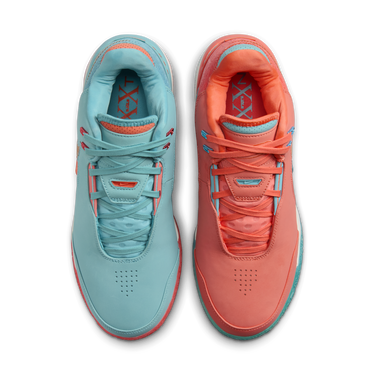 Sneakers och skor Nike ZOOM LEBRON NXXT GEN AMPD DECISION Turkos | FJ1566-401, 4