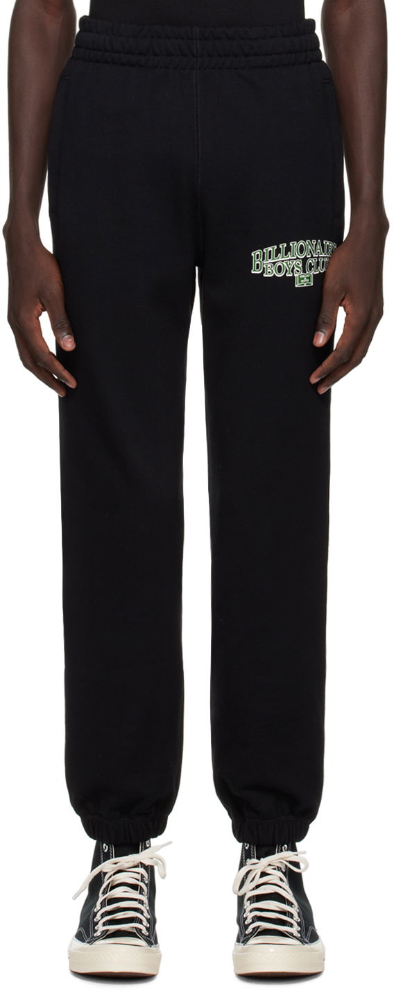 Träningsbyxor BILLIONAIRE BOYS CLUB Scholar Sweatpants Svart | B23420, 0