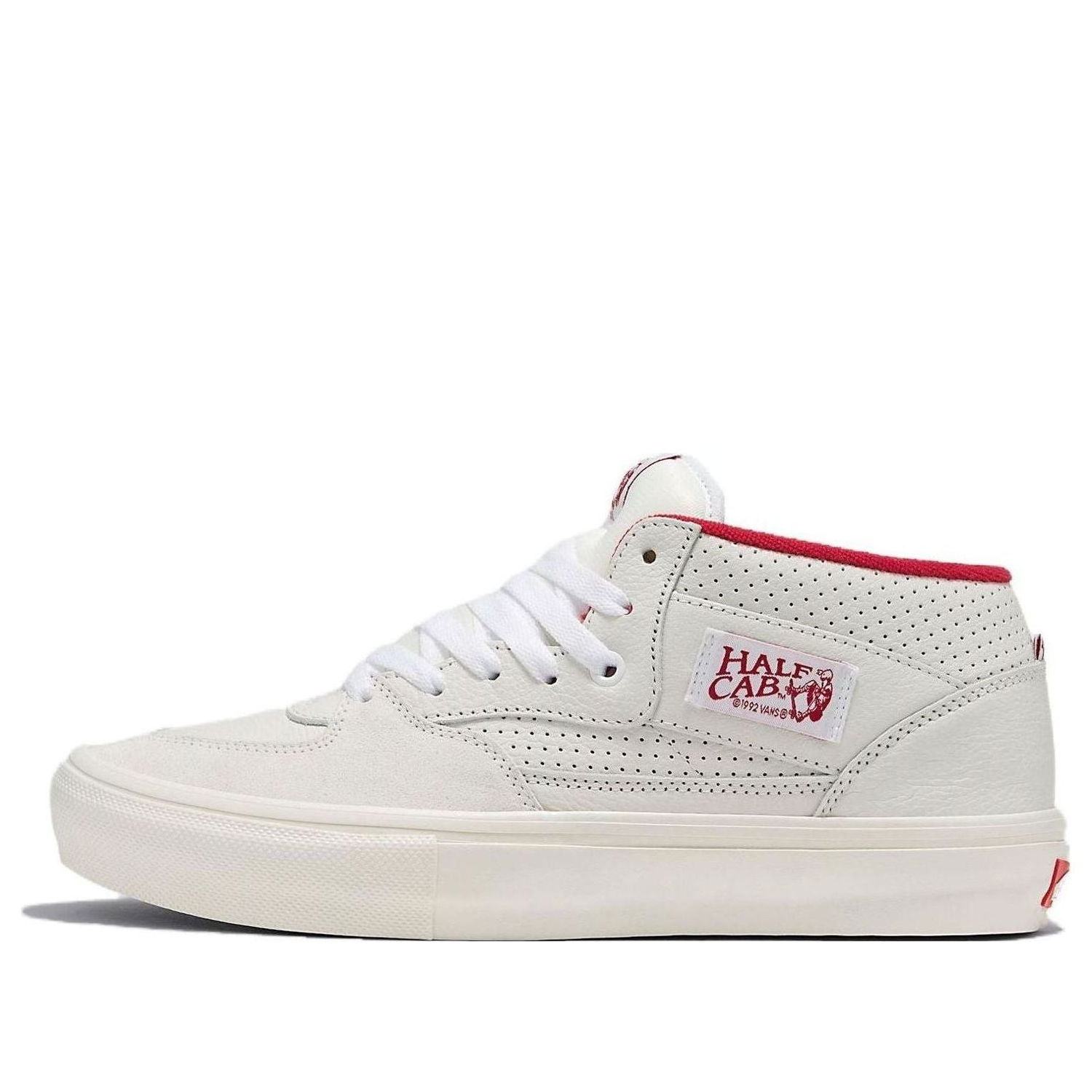 Sneakers och skor Vans Skate Half Cab Vit | VN0A5FCDYF9, 0