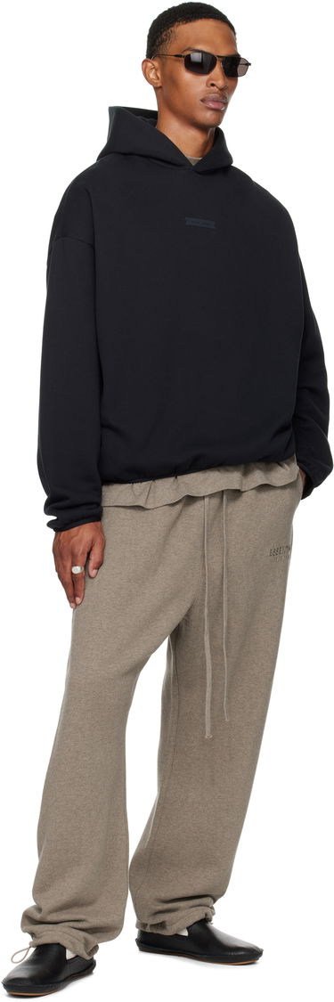 Träningsbyxor Fear of God Fear of God ESSENTIALS Relaxed Fleece Sweatpants Grå | 130SP258223F, 3