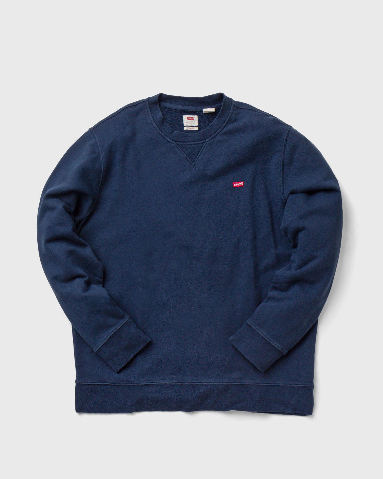 Sweatshirt Levi's New Original Crew Mörkblå | 35909-0001, 0