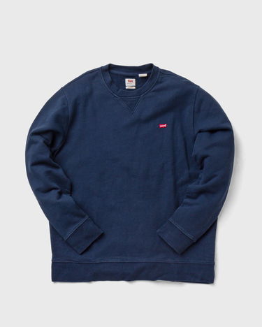 Sweatshirt Levi's New Original Crew Mörkblå | 35909-0001, 0