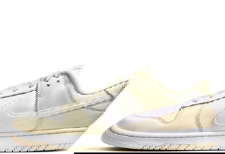 Sneakers och skor Nike Dunk Low "Coconut Milk" Beige | DJ6188-100, 1