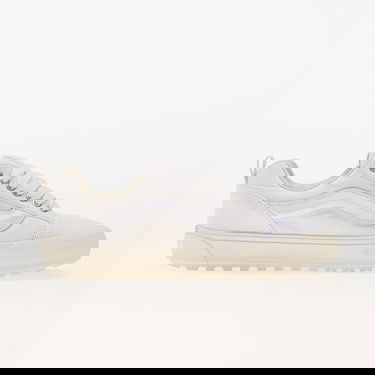 Sneakers och skor Vans Knu Skool MTE-1 LX Vit | VN000CXRWHT1, 2