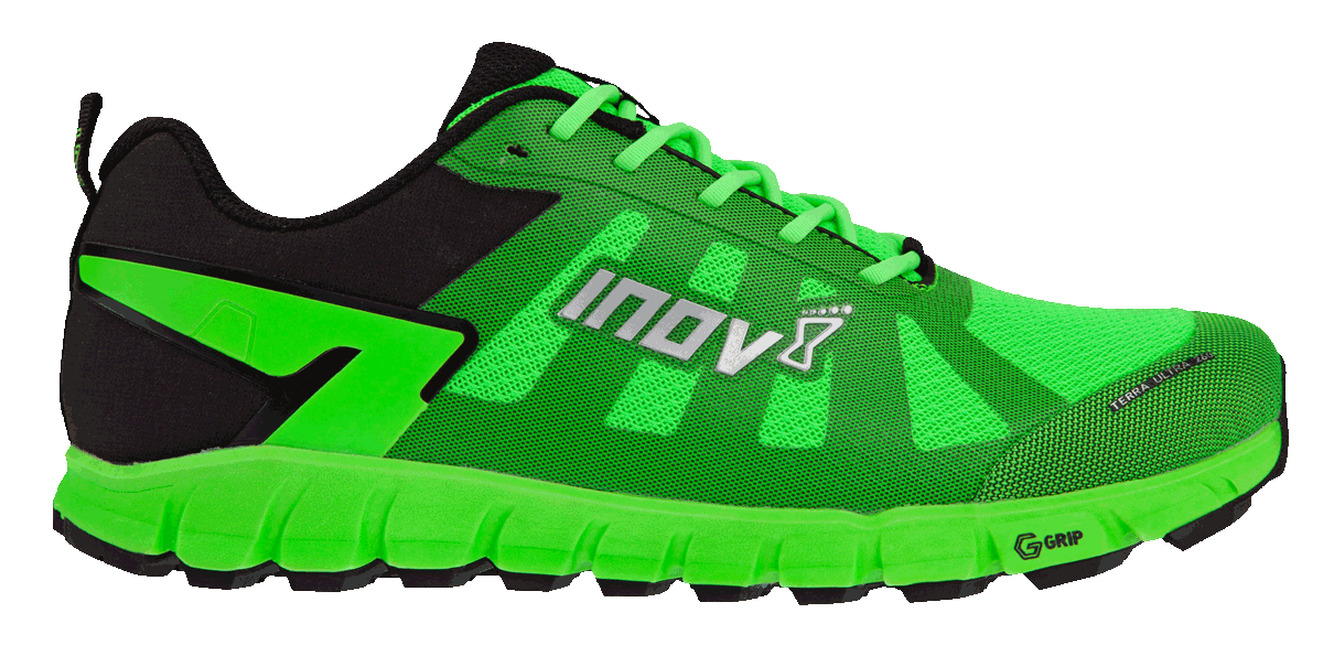 Sneakers och skor inov-8 Terra Ultra G 260 Grön | 000835-gnbk-s-01, 0