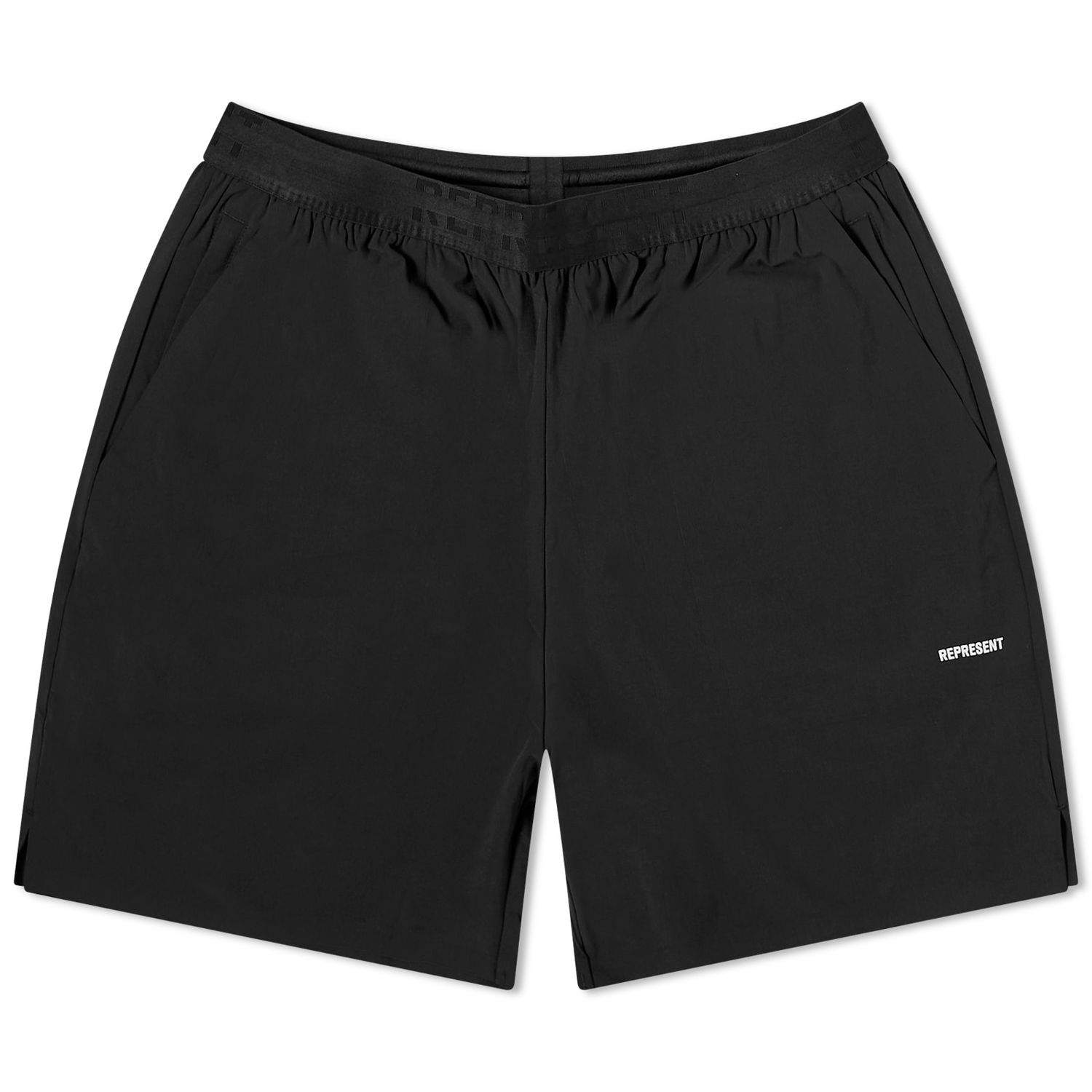 Shorts Represent Clo Team 247 Fused Svart | 247M710-01, 0