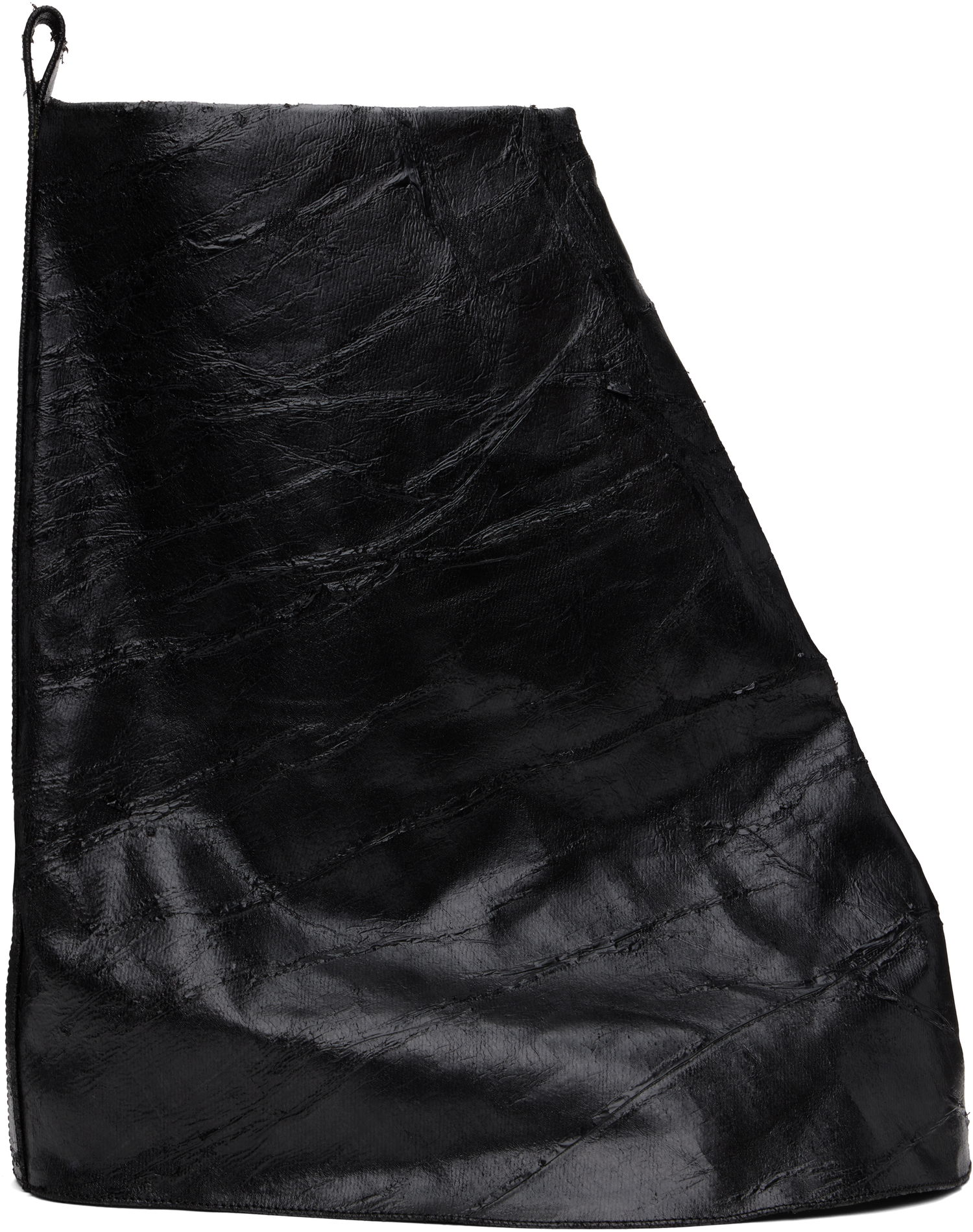 Sneakers och skor Rick Owens Rick Owens DRKSHDW Porterville Low Fetish Chelsea Boots Svart | DU02D2817 BMC, 0