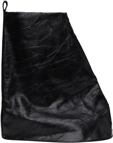 Sneakers och skor Rick Owens Rick Owens DRKSHDW Porterville Low Fetish Chelsea Boots Svart | DU02D2817 BMC, 0