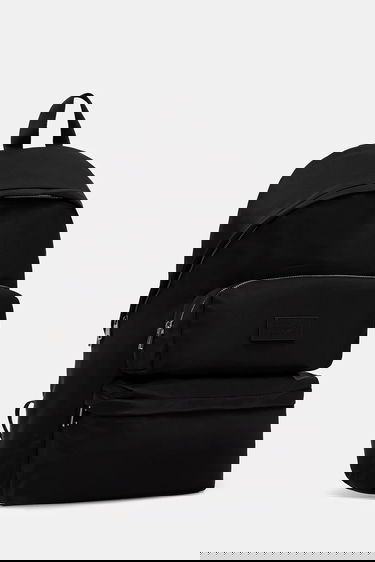 Ryggsäck Maison Margiela MM6 Maison Margiela Large Backpack Svart | SB5WA0006.P8504.T8013, 1