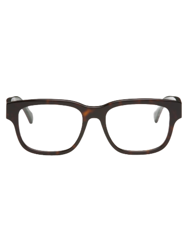 Solglasögon Gucci Square Glasses Brun | GG1303O-002