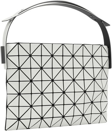 Handväska BAO BAO ISSEY MIYAKE ISSEY MIYAKE Baguette Small Bag Grön | BB56AG471, 4
