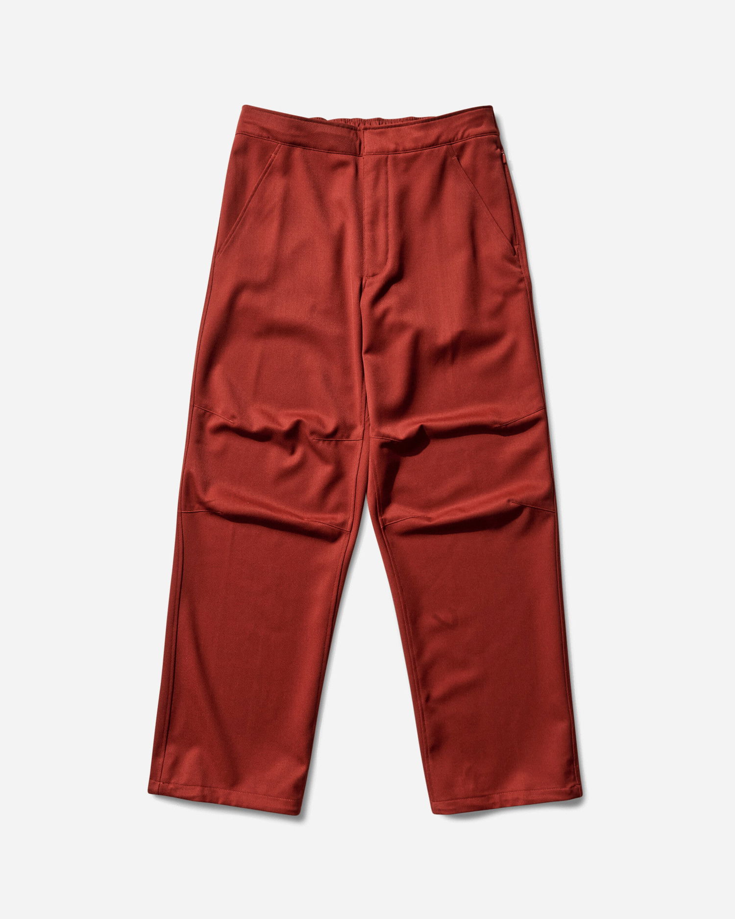 Byxor Nike Wool Classic Woven Pants Röd | HF6787-641, 1