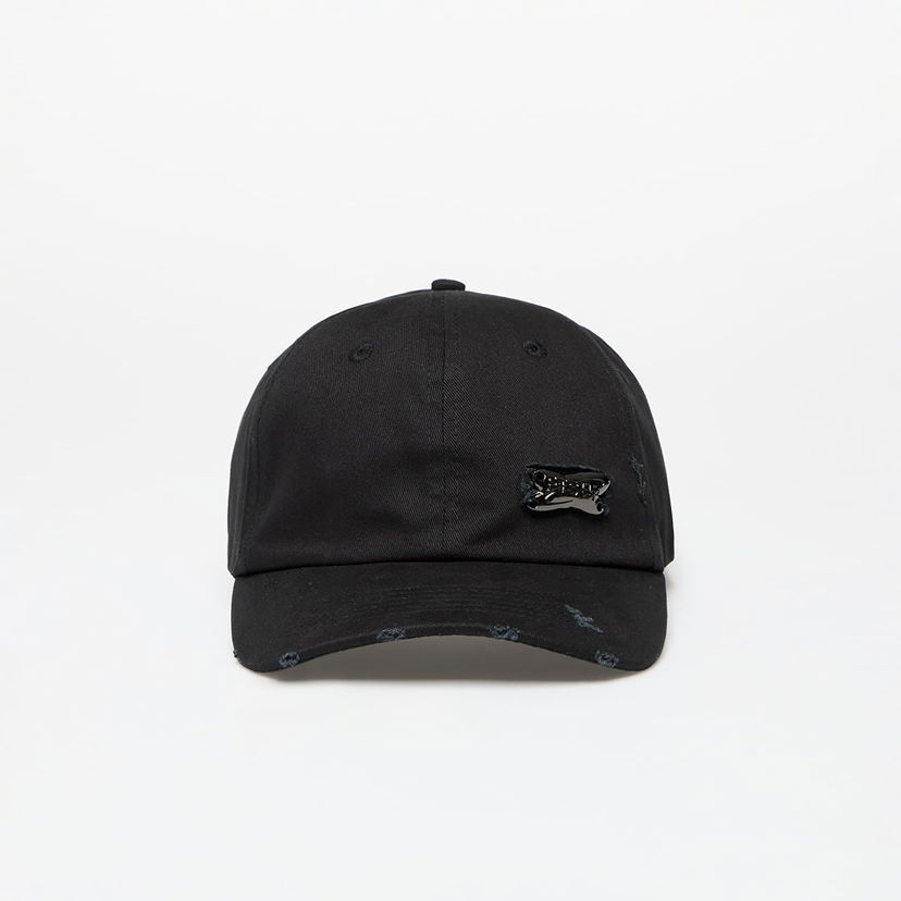 Keps Footshop Walking Art By FTSHP Dadcap Cap Svart | FTSHP_410
