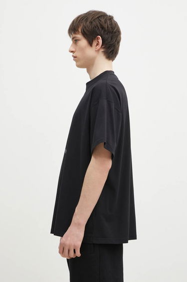 T-shirt VETEMENTS 'No Posts' T-Shirt Svart | UA66TR730B, 1