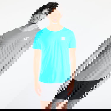 T-shirt Saysky SAYSKY Reactive Flow T-Shirt Turkos | NMRSS60C1045, 0