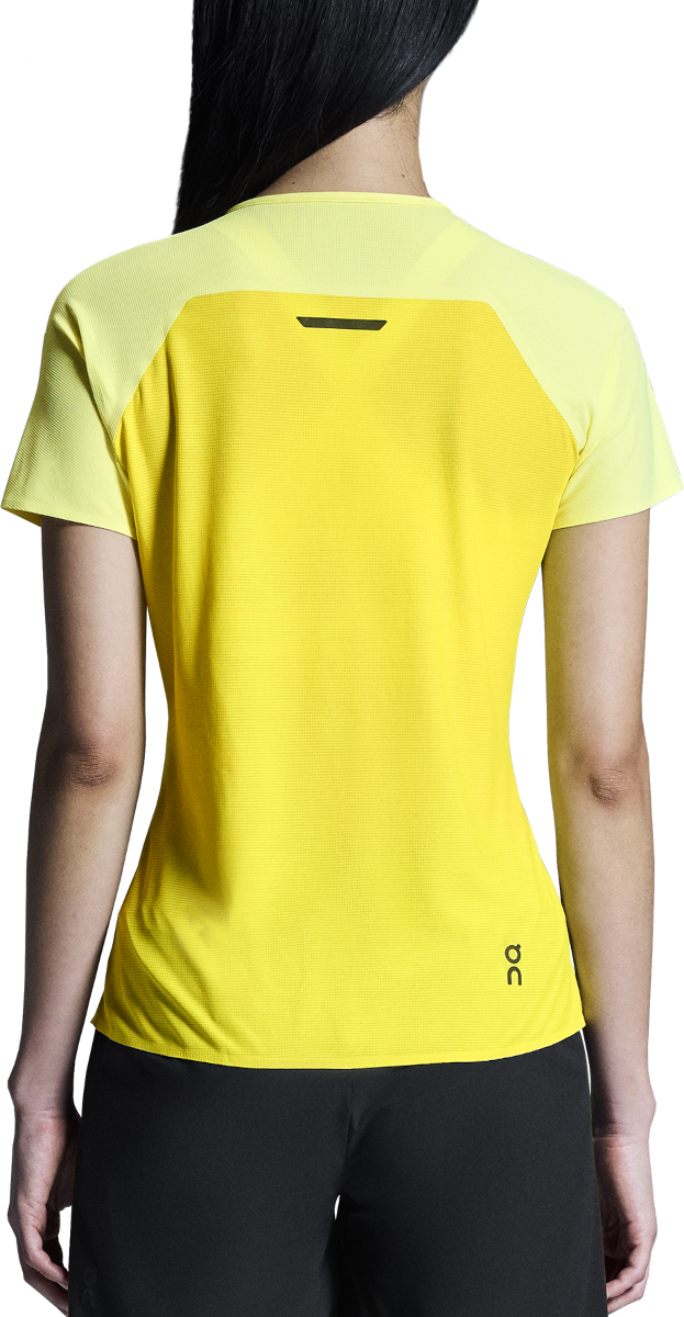 T-shirt On Running Performance-T Running T-Shirt Gul | 1we1031-2995, 1