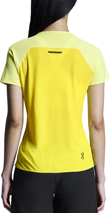 T-shirt On Running Performance-T Running T-Shirt Gul | 1we1031-2995, 1