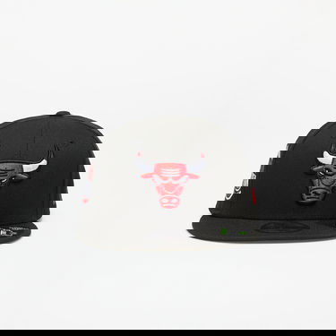 Keps New Era Chicago Bulls Repreve 9FIFTY Snapback Cap Svart | 60424785, 0