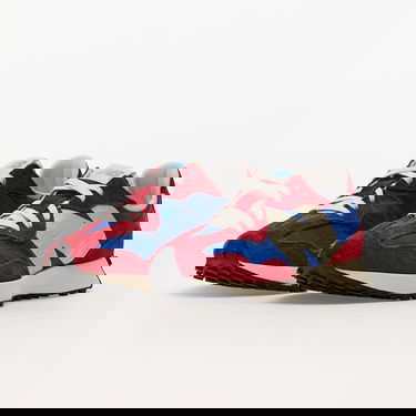 Sneakers och skor New Balance 327 Röd | MS327CH, 5