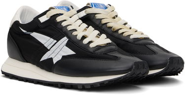Sneakers och skor Golden Goose Marathon Runner Sneaker Svart | GMF00683-F005459-90167, 3