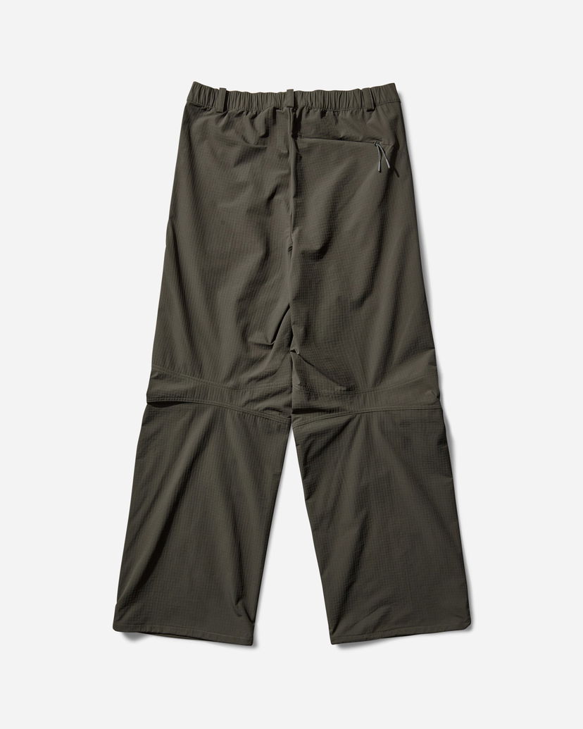 Byxor ROA Tambo Shaped Softshell Pants Grön | RBMW0527FA347 GRN0010