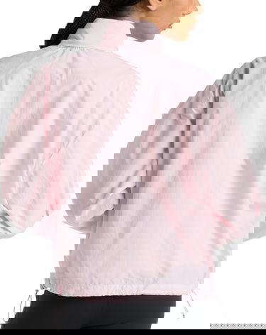 Vindjacka New Balance London Edition Athletics Packable Jacket Rosa | wj51553d-rsg, 3