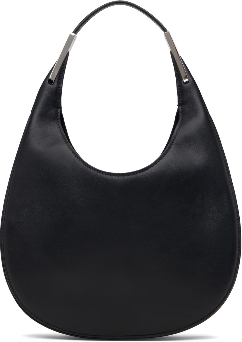 Axelväska Savette Savette Small Florence Shoulder Bag Svart | H-036-01-01
