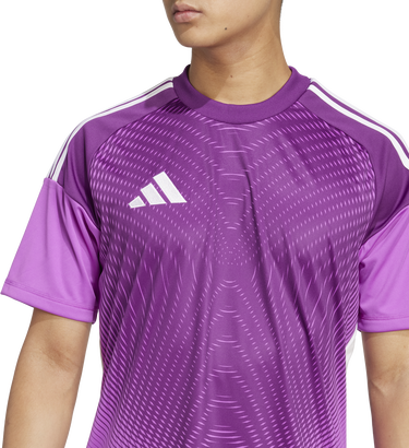 Jersey adidas Originals T25 C Goalkeeper Jersey Purpur | ji9719, 2