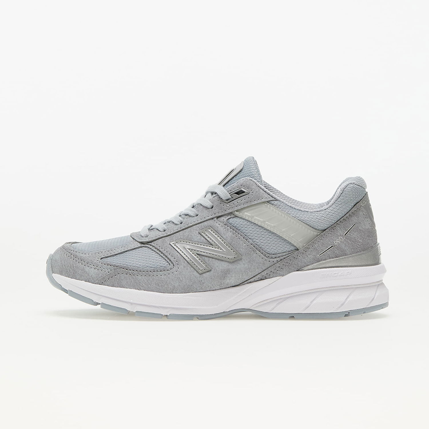 Sneakers och skor New Balance 990v5 Vegan "Grey" Grå | M990JS5, 0