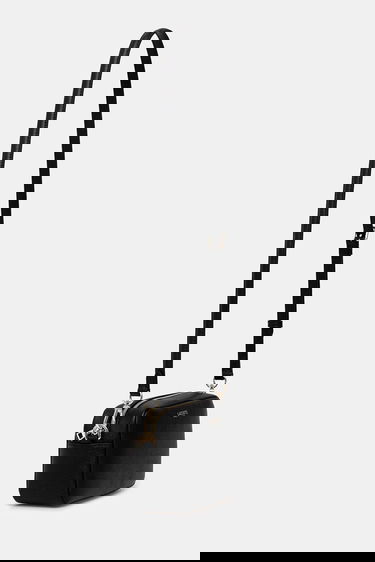 Handväska Lacoste Lacoste  Crossbody Bag Svart | NF5100PH, 1