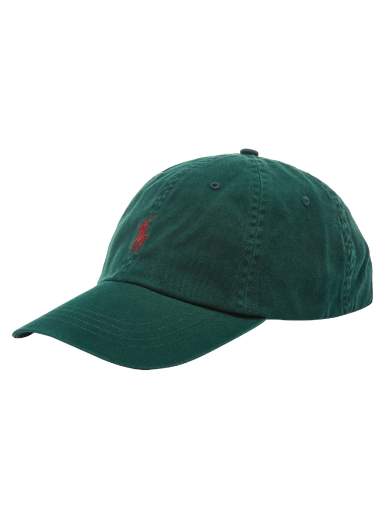 Keps Polo by Ralph Lauren Classic Baseball Cap Grön | 710667709031