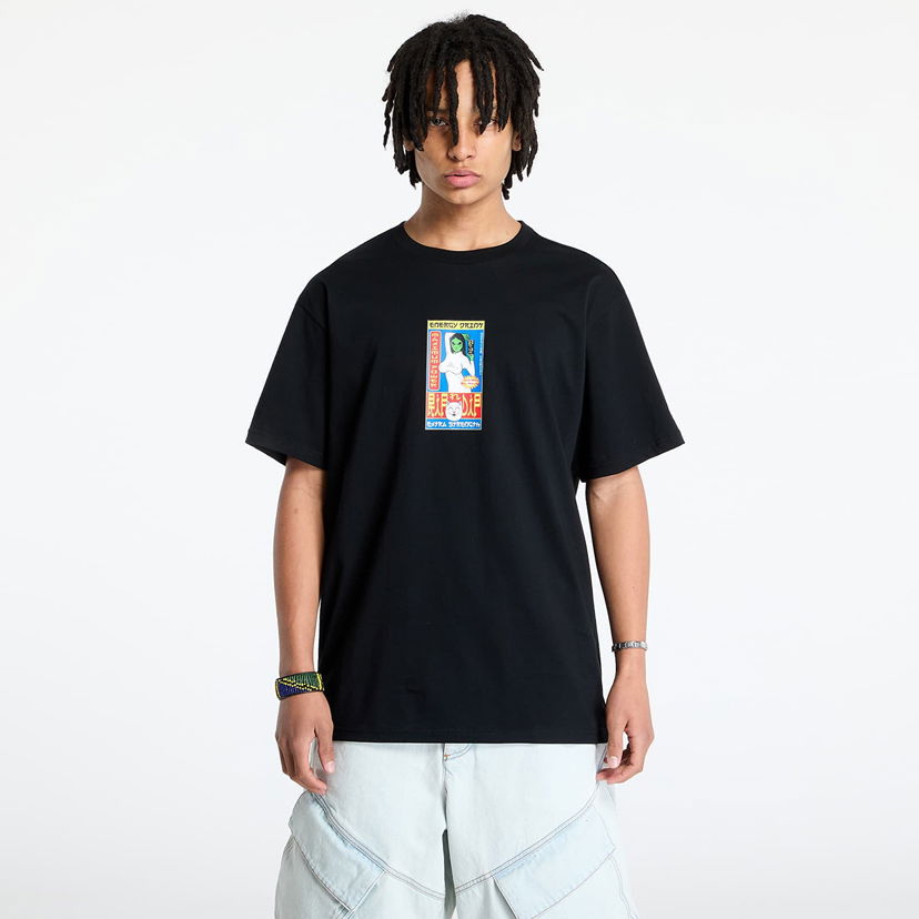 T-shirt RIPNDIP RIPNDIP Nerms Cans T-Shirt Svart | RNDSPR25143