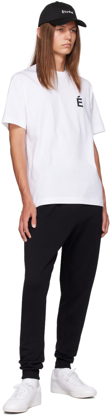 Träningsbyxor Études Études Tempera Patch Sweatpants Svart | C00ME452A01599, 3