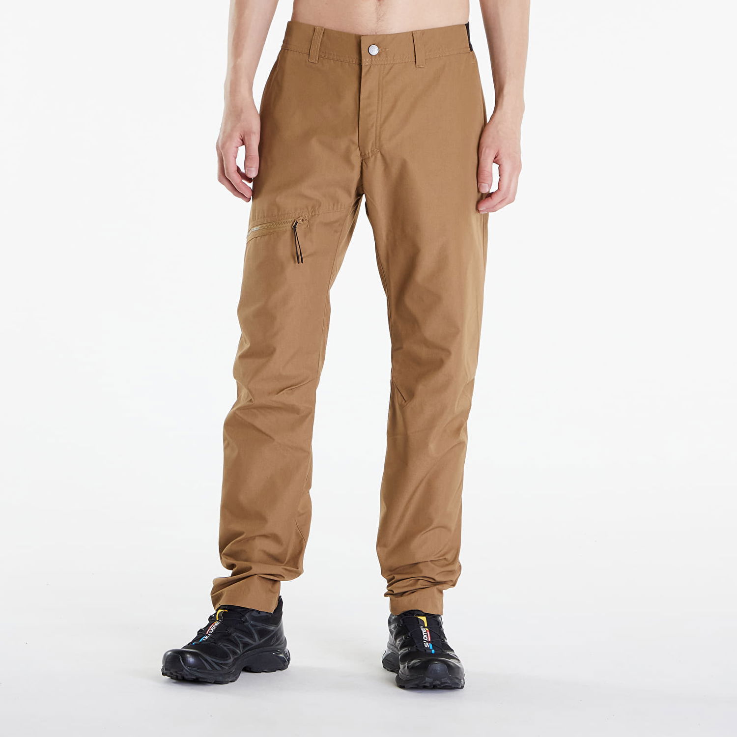 Byxor Lundhags Lundhags Knak Hiking Pants Brun | 1114127-499, 0
