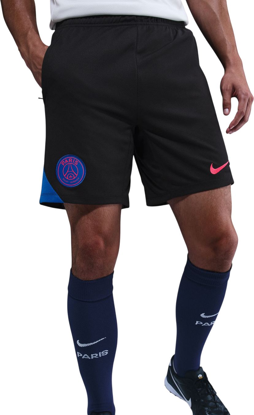 Shorts Nike Dri-FIT Total 90 Paris Saint-Germain Strike Knit Soccer Shorts Svart | hm3374-010