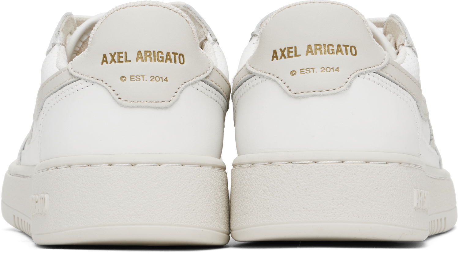 Sneakers och skor AXEL ARIGATO Dice-A "White" Vit | F1645002, 1