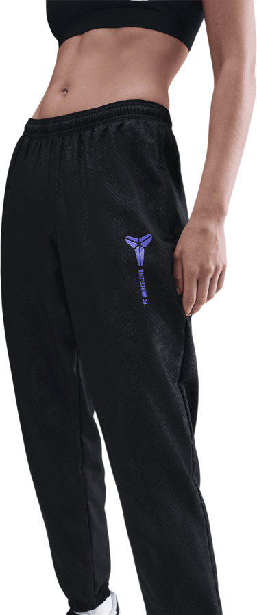 Träningsbyxor Nike Kobe x FC Barcelona Graphic Track Pants 2025/26 Women Svart | hq7520-010, 0