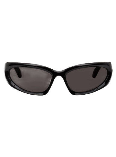 Solglasögon Balenciaga Swift Sunglasses Svart | BB0157S-001