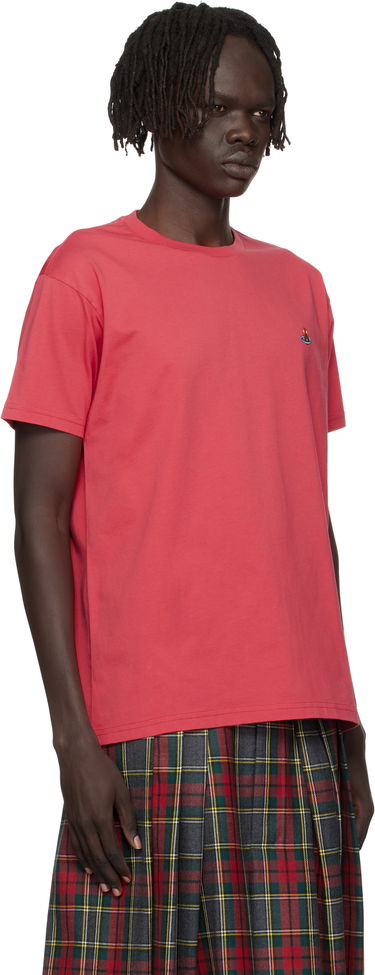 T-shirt Vivienne Westwood Vivienne Westwood Classic Orb T-Shirt Svart | 3G010013-J001M-, 4